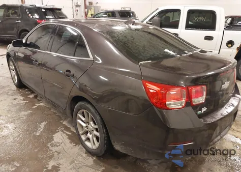 2015 Chevrolet Malibu 1Lt из США, поврежденный, VIN 1G11C5SL9FF165754